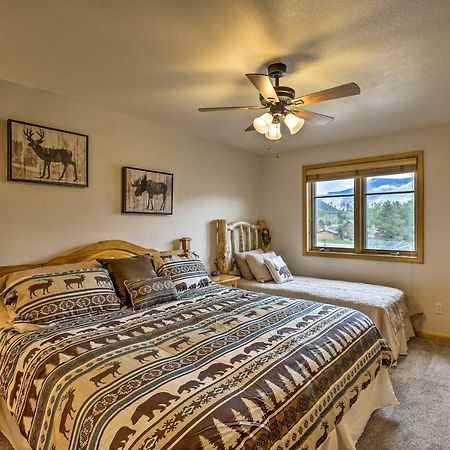Mountain-View Condo With Deck Walk To Grand Lake Extérieur photo