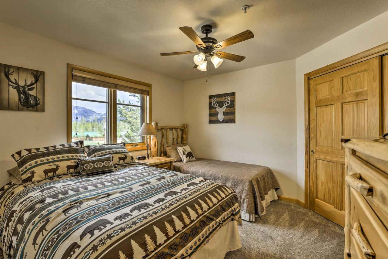 Mountain-View Condo With Deck Walk To Grand Lake Extérieur photo