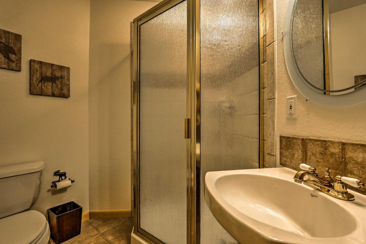 Mountain-View Condo With Deck Walk To Grand Lake Extérieur photo